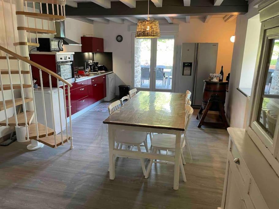 Les St Nicolas La Campagne A 5 Min De La Mer! Holiday home Camlez